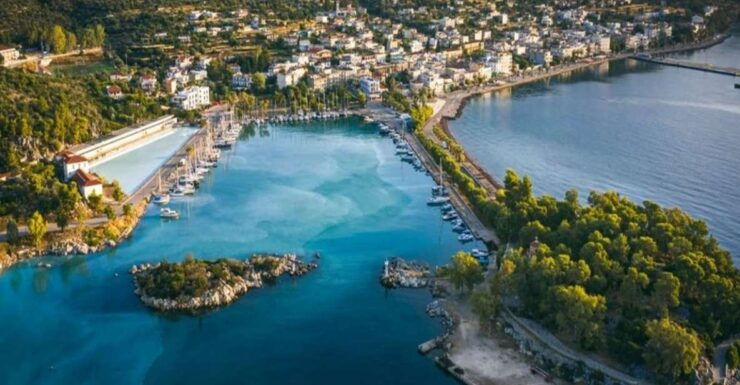 Athens: Ferry Boat Ticket To/From Methana - Experience Highlights