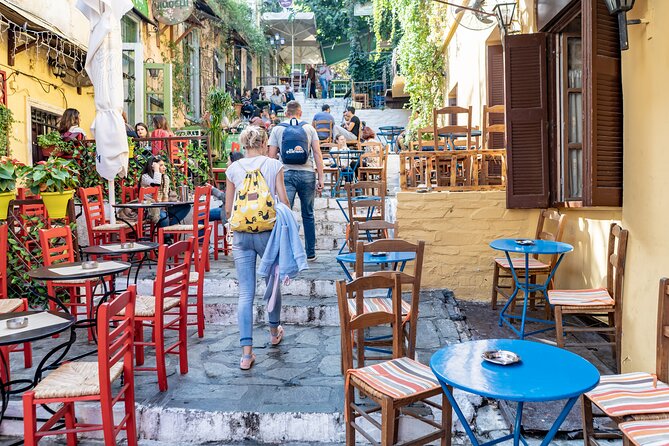 Athens Finest ! - Must-Try Greek Cuisine in Athens