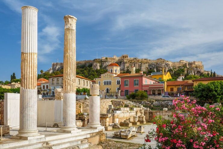Athens: First Entry Acropolis, Ancient Agoras & Plaka Tour - Experience Details