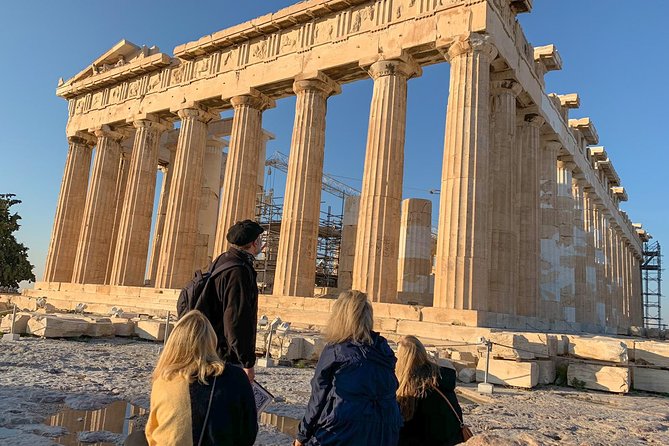 Athens: First Entry Parthenon & New Acropolis Museum Guided Tour - Tour Overview