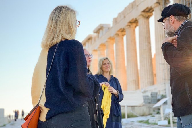 Athens: First Entry Parthenon & New Acropolis Museum Guided Tour - Pricing and Terms