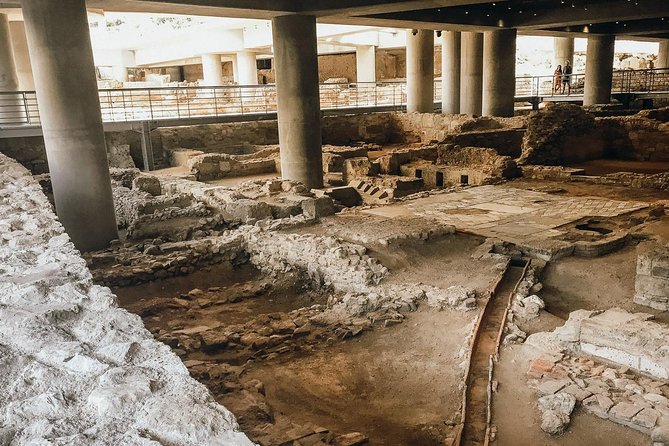 Athens: First Entry Parthenon & New Acropolis Museum Guided Tour - Common Questions