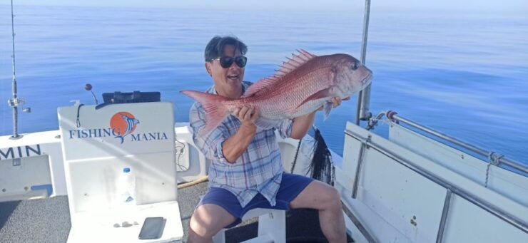Athens: Fishing Trip Experience on a Boat With Seafood Meal - Breathtaking Beauty of the Saronic Gulf