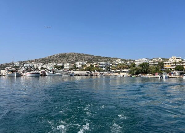 Athens: Fishing Trips and Swimming Near Athens - Enjoy Tasty Meal With the Days Catch
