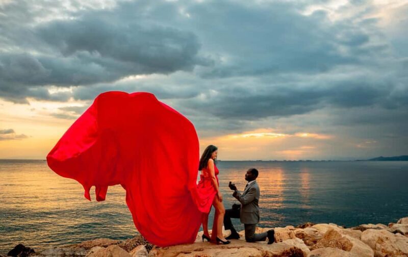 Athens Flying Dress Official Photoshoot - What to Expect from the Athens Flying Dress Photoshoot