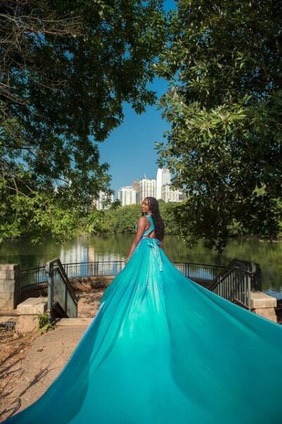 Athens Flying Dress Photoshoot - Tips for a Successful Shoot