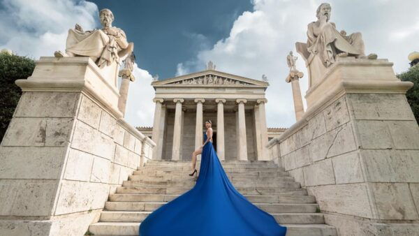 Athens: Flying Dress © Photoshoot Happy Birthday Package - Tips for a Perfect Shoot
