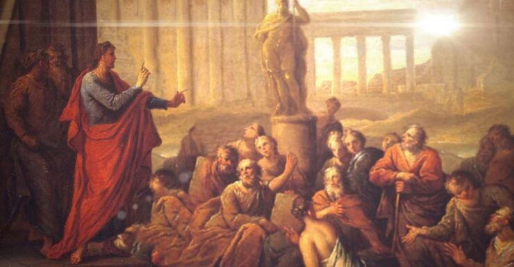 Athens: Follow the Footsteps of St. Paul With Guided Option - Highlights of the Tour