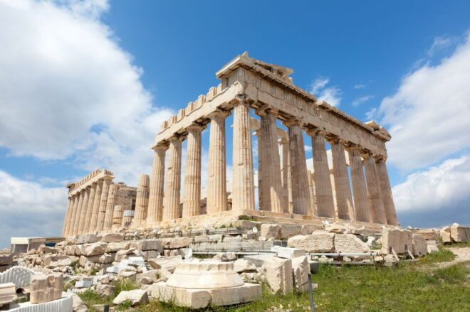 Athens: Follow the Footsteps of St. Paul With Guided Option - Optional Guided Service