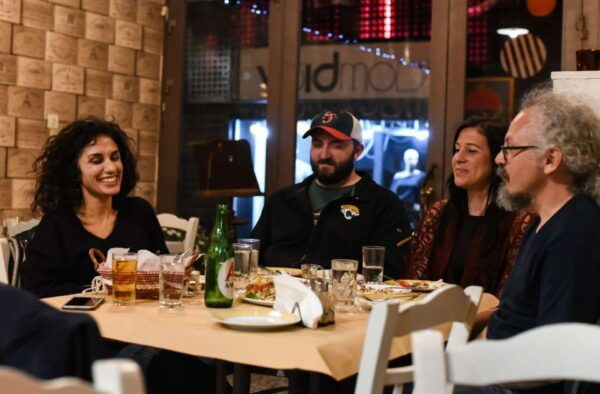 Athens: Food and Wine Tasting Tour at Night - The Sum Up