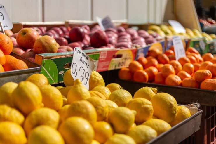 Athens: Food Market Visit and Cooking Class With Wine - Activity Details