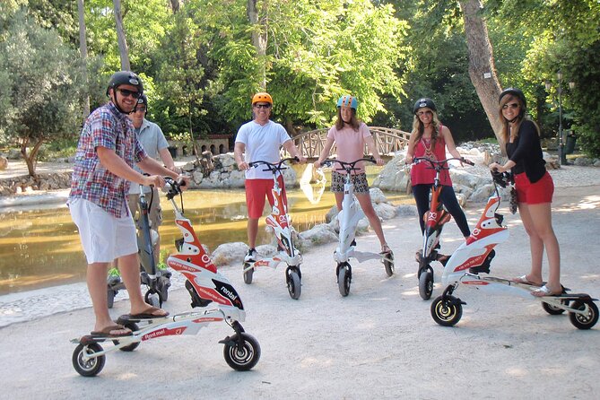 Athens Food Safari Tour on Trikke - Overview and Tour Details