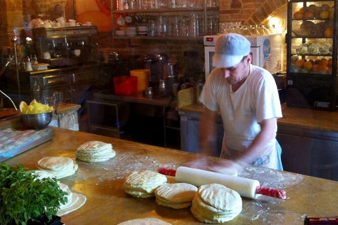 Athens Food Safari Tour on Trikke - Exploring Monastiraki and the Central Market