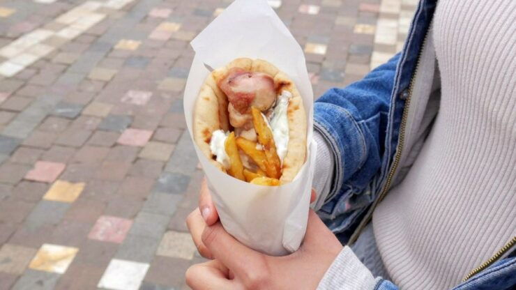 Athens: Food Tasting Tour in Plaka With Central Market Visit - Tour Details and Logistics