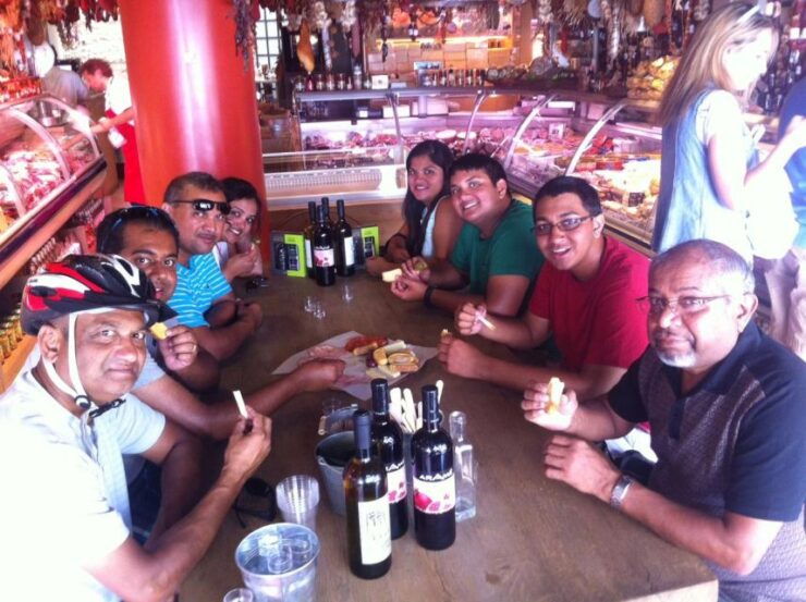 Athens: Food Tasting Tour on a Trikke Vehicle - Activity Details