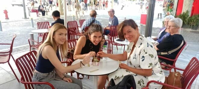 Athens Food Tour AM/PM - Accessibility Considerations