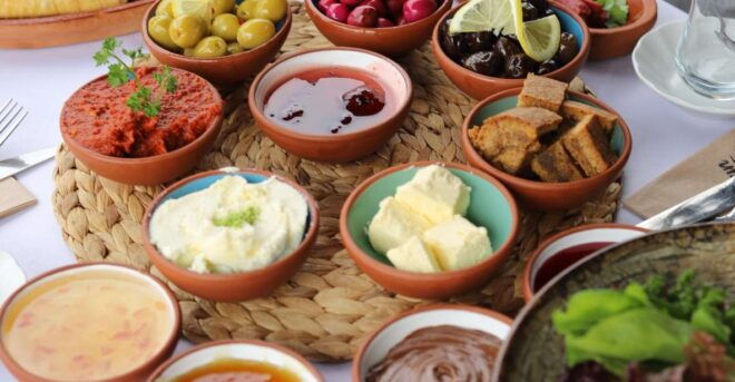 Athens Food Tour Group - Itinerary