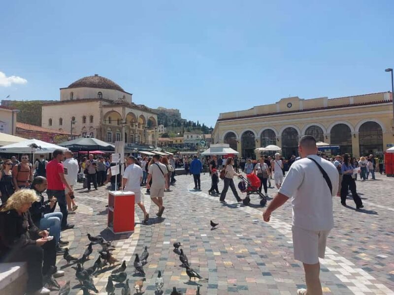 Athens: Food Tour Taste the Real Athens, One Bite at a Time. - Good To Know