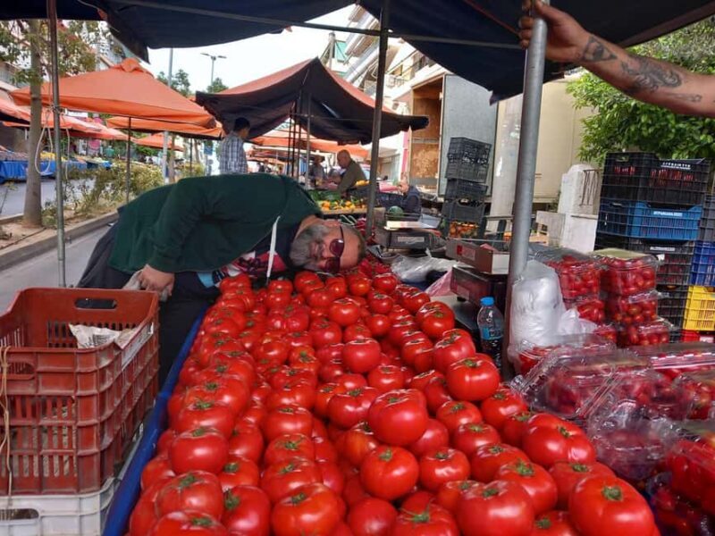 Athens: Food Tour Taste the Real Athens, One Bite at a Time. - A Detailed Look at the Experience