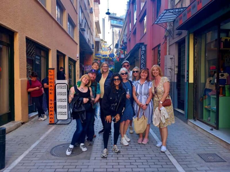 Athens: Food Tour Taste the Real Athens, One Bite at a Time. - Who This Tour Is Perfect For