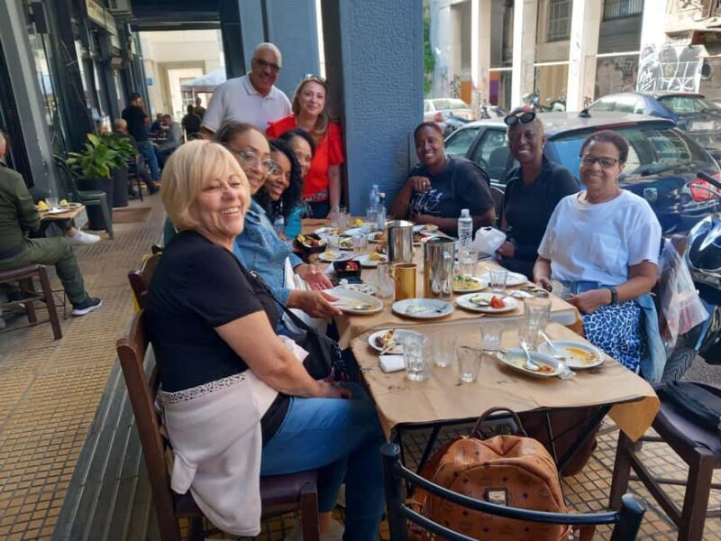 Athens: Food Tour Taste the Real Athens, One Bite at a Time. - Final Thoughts