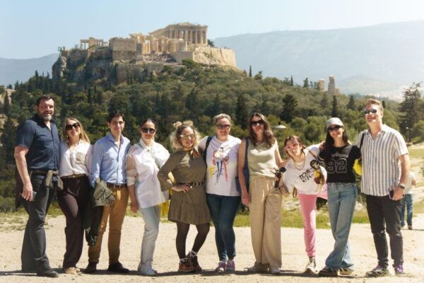 Athens: Foodie Walking Tour With Tastings - The Sum Up