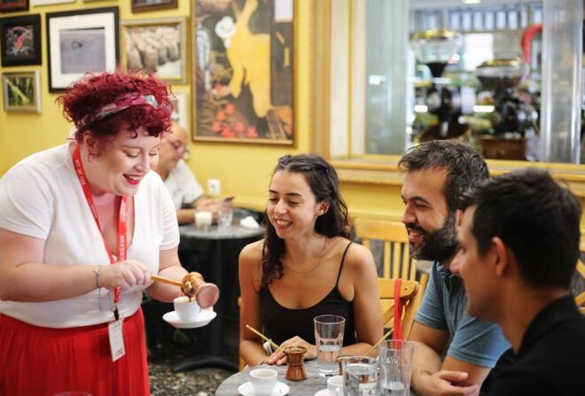 Athens: Foodies Hidden Gems Tour Inc. Greek Tapas & Wine - Itinerary Details