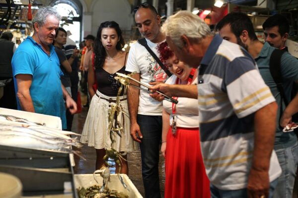 Athens: Foodies Hidden Gems Tour Inc. Greek Tapas & Wine - Inclusions