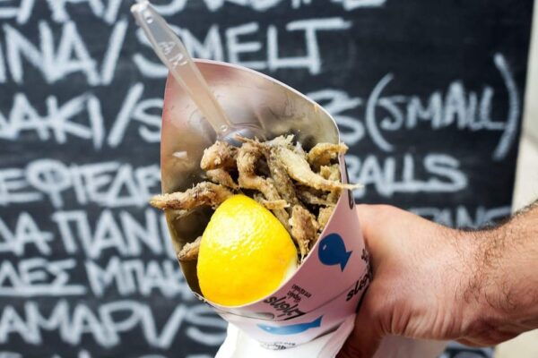 Athens: Foodies Hidden Gems Tour Inc. Greek Tapas & Wine - Tips for Foodies