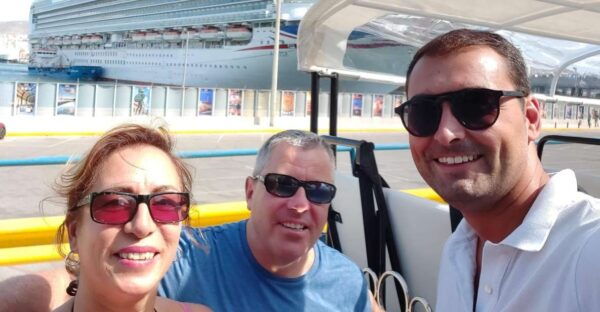 Athens From Piraeus: Private E-Tuk Tuk Half-Day Tour - The Sum Up