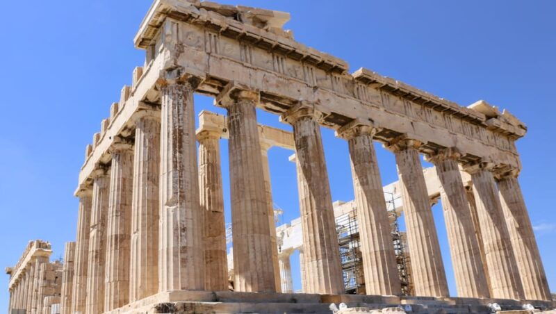 Athens: Full-Day All Inclusive Private Tour - Good To Know