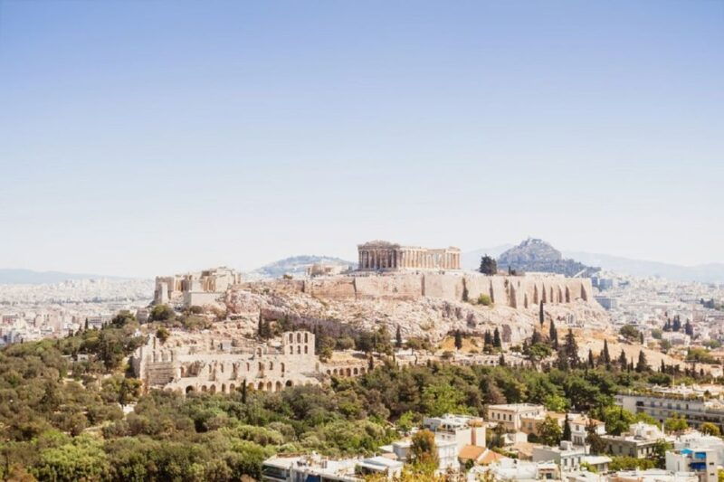 Athens: Full-Day All Inclusive Private Tour - Why This Tour Offers Great Value