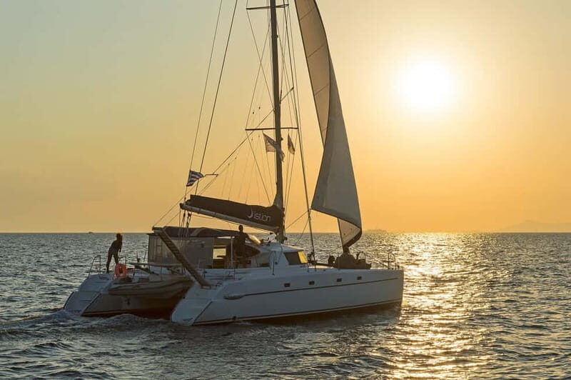 Athens Full-day catamaran cruise with meal & drinks - Practical Details: Value, Pricing, and Planning