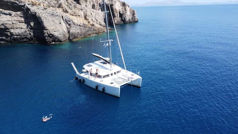 Athens Full-day catamaran cruise with meal & drinks - The Sum Up: Is It Worth It?