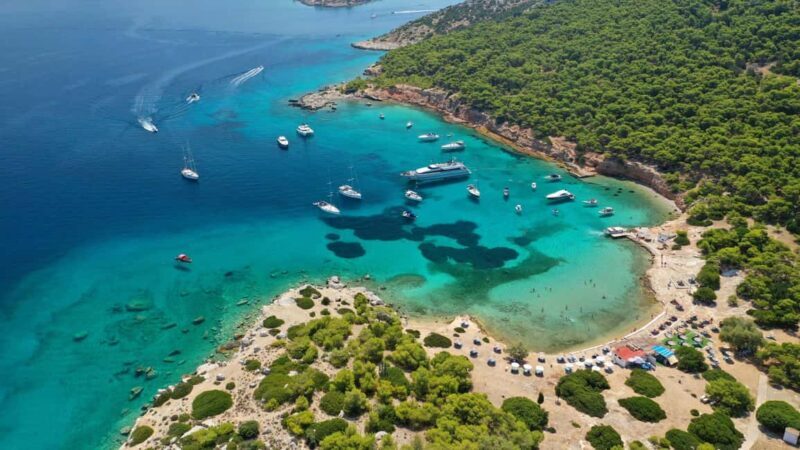 Athens: Full-Day Cruise to Agistri, Moni & Perdika - Introduction