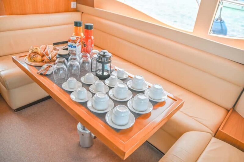 Athens: Full-Day Cruise to Agistri, Moni & Perdika - Good To Know