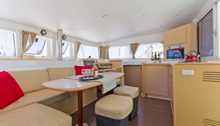 Athens Full-Day Cruise With a Sailing Catamaran - Activity Details