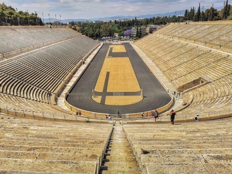 Athens: Full-Day Guided Tour With Hotel Pickup - Tour Details
