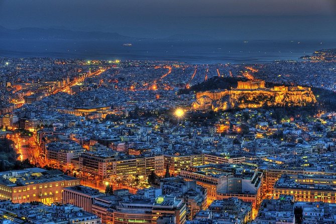 Athens Full-Day Intensive Sightseeing—Private or Small-Group - COVID-19 Health Measures