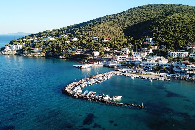 Athens: Full-Day Island Hopping Cruise With Lunch and Swimming - Overview and Itinerary