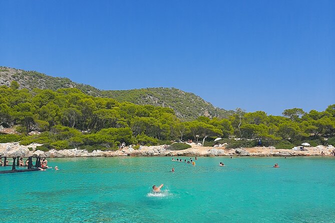 Athens: Full-Day Island Hopping Cruise With Lunch and Swimming - Directions