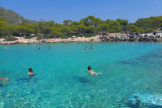 Athens: Full-Day Island Hopping Cruise With Lunch and Swimming - Common Questions