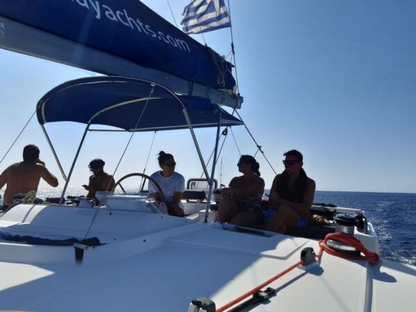 Athens: Full-Day Private Catamaran Cruise With Meal & Drinks - Miscellaneous