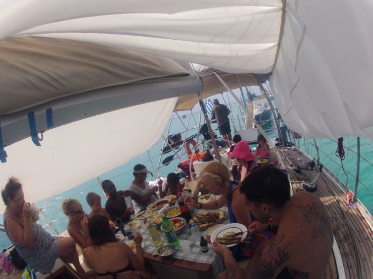 Athens: Full-Day Private Sailing Experience - Activity Details and Options