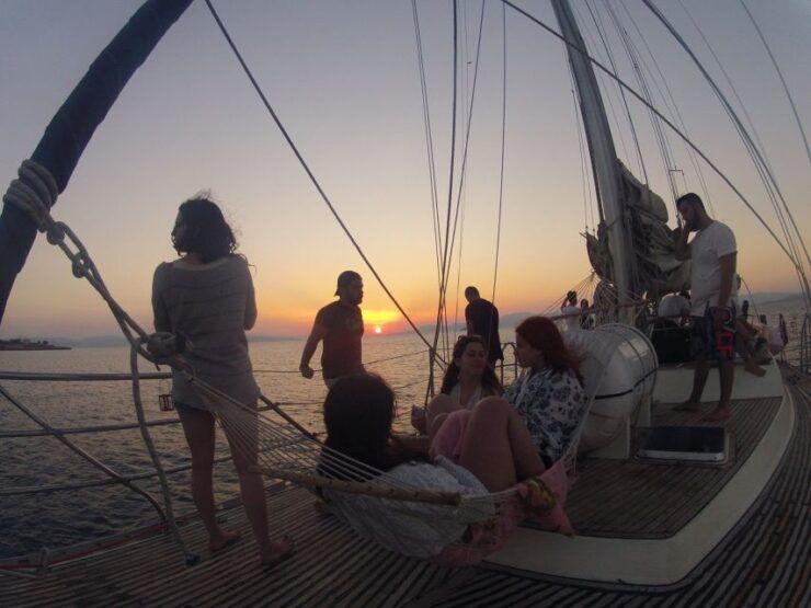 Athens: Full-Day Private Sailing Experience - Experience