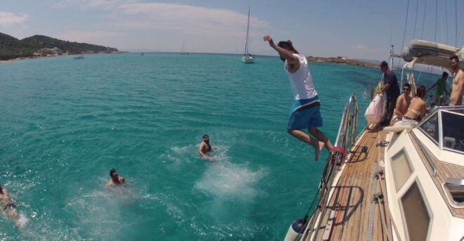 Athens: Full-Day Private Sailing Experience - Inclusions