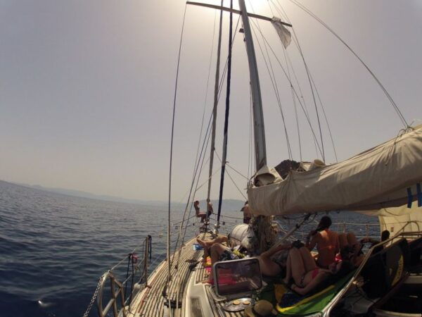 Athens: Full-Day Private Sailing Experience - Free Cancellation and Flexible Payment