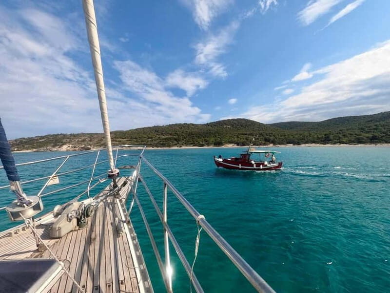 Athens: Full-Day Private Sailing Trip with Meal & Drinks - Athens: Full-Day Private Sailing Trip with Meal & Drinks – A Complete Guide