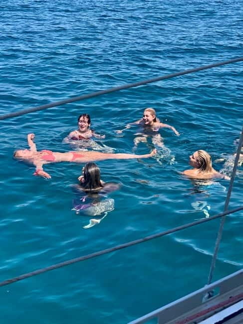 Athens: Full-Day Private Sailing Trip with Meal & Drinks - An Overview of the Full-Day Sailing Experience in Athens