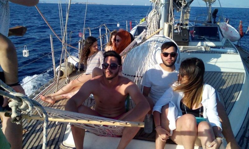 Athens: Full-Day Private Sailing Trip with Meal & Drinks - Frequently Asked Questions
